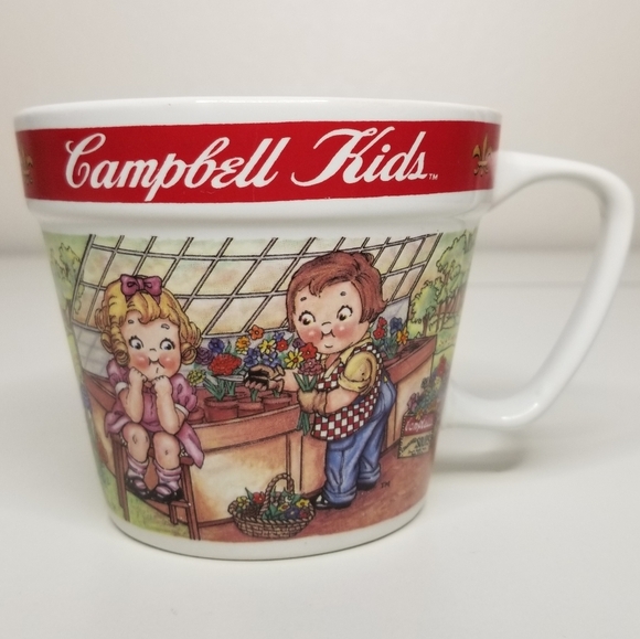 1998 Campbell‎ Co By Westwood International 16oz Cup Soup Mug - Picture 12 of 12